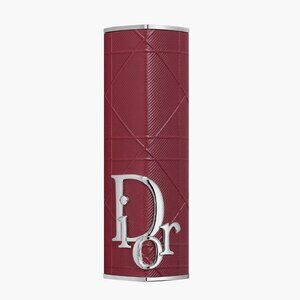 DIOR Dior Addict Refillable Couture Lipstick Case *Brick Cannage*